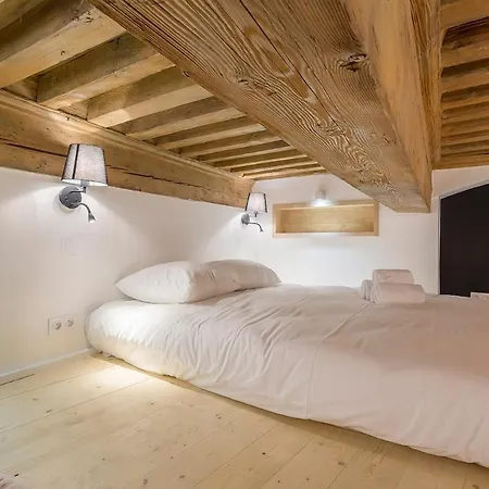Meissonier 4 - 1 Bedroom - De *